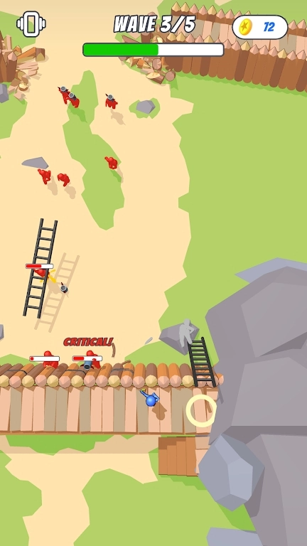 守墙英雄(Wall Keeper Hero)