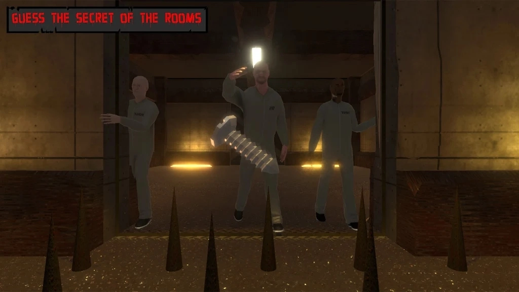 死气沉沉的监狱(Hard Dead)