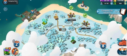 运输帝国建造者（TransitKingTycoon）通用版(2)