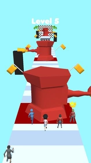 木头人大作战手游版(1)