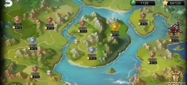 星堡TD(Star Fort TD)手机最新版(3)