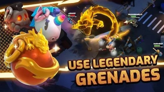 全能动作英雄(Mighty Action Heroes)安卓官方版