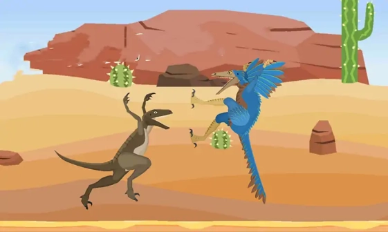 猛禽翼龙竞技场正版