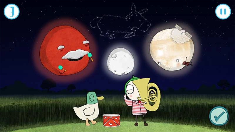莎拉和小鸭子2(Sarah ＆ Duck 2)游戏正版
