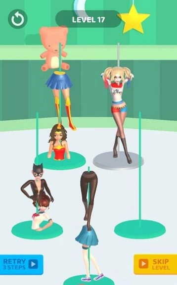 娃娃分类Sort(Sort em!)游戏正版