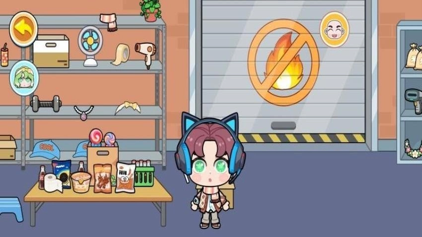 托卡世界模拟器