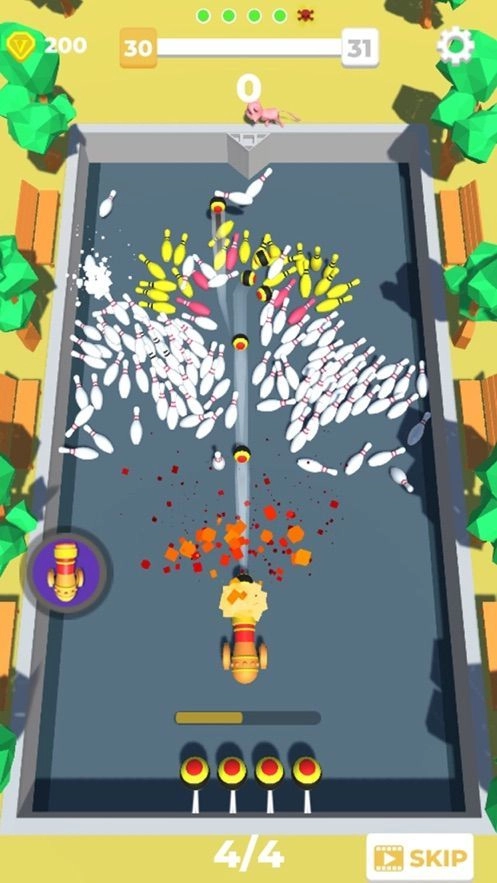 gravity bowling安卓直装版(1)