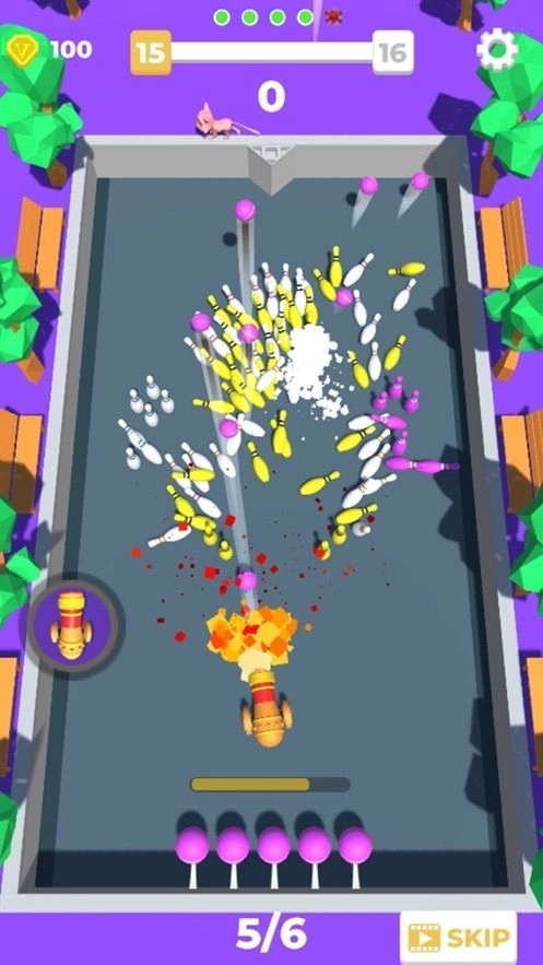 gravity bowling安卓直装版(2)