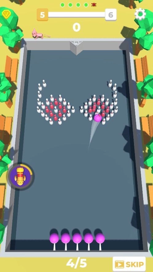 gravity bowling安卓直装版(3)