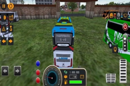 模拟公交车运输(3)