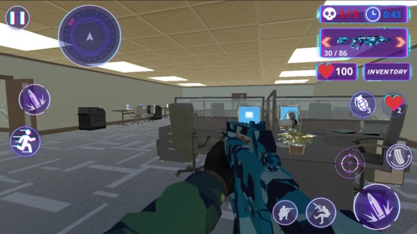 联盟敢死队官方版(3)