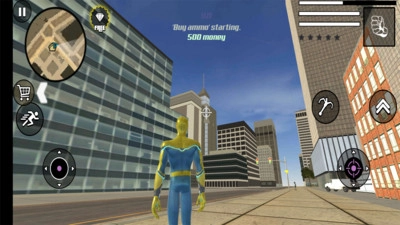 闪光蜘蛛侠安卓官方版(3)