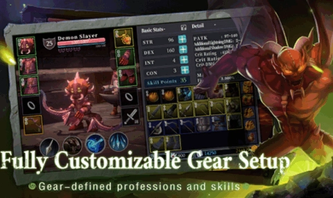 深渊咒缚(Demonborne)