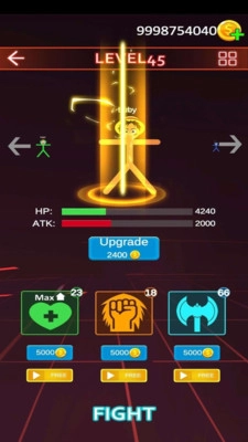 火柴人生或死安卓版(1)