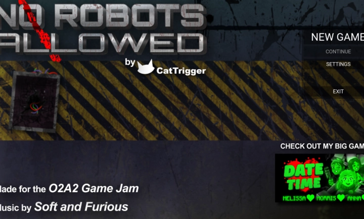 禁止机器人进入(No Robots Allowed!)(1)