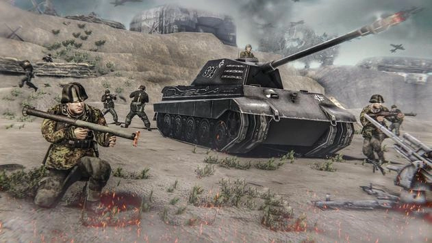 世界战争突击队(Medal Of War)最新免费版(3)