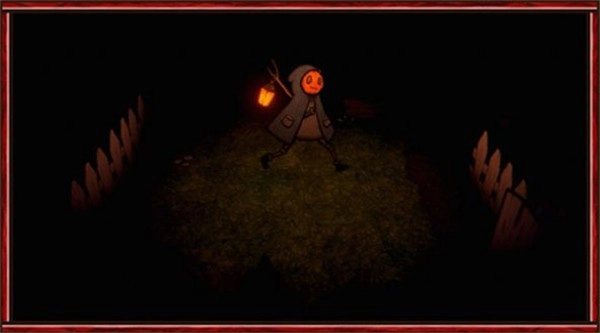 逃离恐怖森林(1)