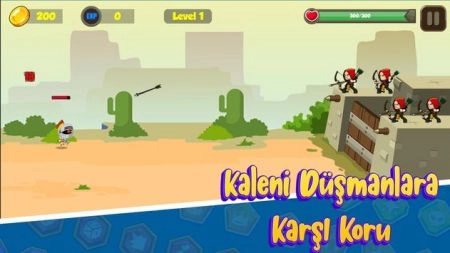 闲置塔防御(Idle: Tower Defense)游戏纯净版