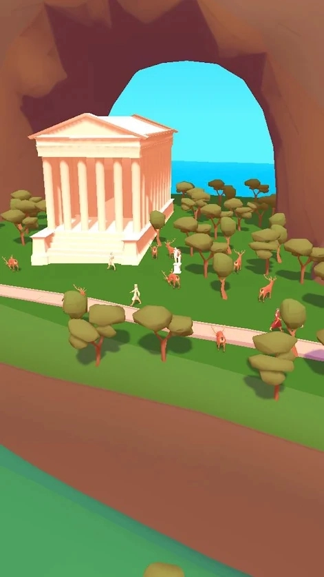 进化帝国空闲大亨(Evolution Rome Empire Idle)游戏安装包(1)