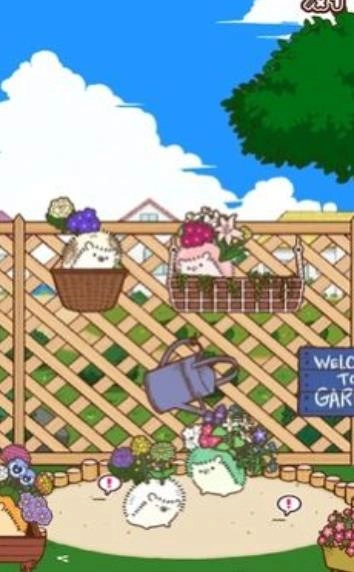 小花盆刺猬(Hananezumi)手机正版(2)