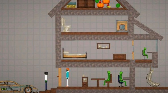 西瓜人游乐场图2