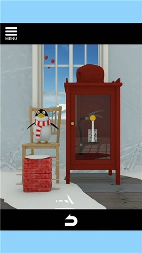 逃离北极密室(North Pole)