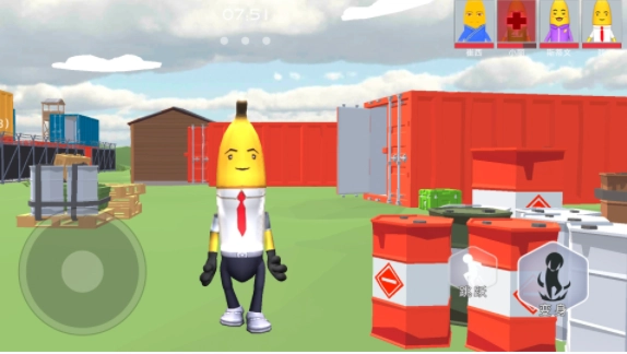 躲猫猫生存挑战正版(1)