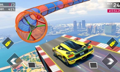 3D特技大师(Car Stunt Pro)手机版