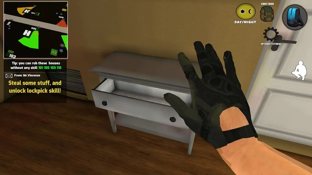 妙手神偷模拟器()手机免费版(4)