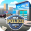 闲散的警察大亨(Idle Police Tycoon)无广告版