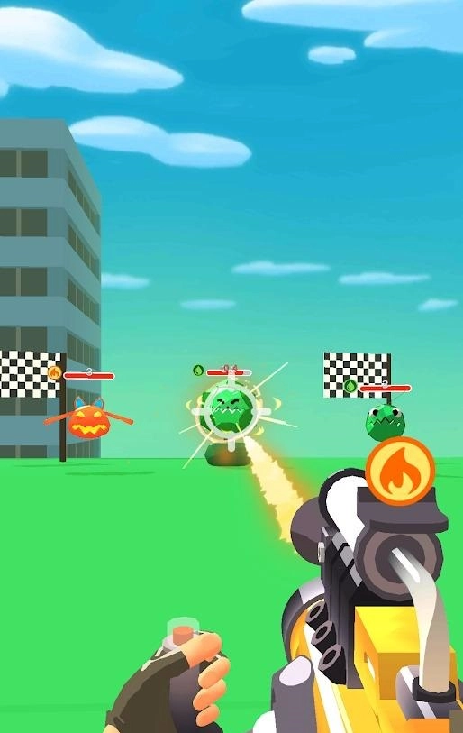 摄像机枪手(Catch to Shoot)官方最新版(1)