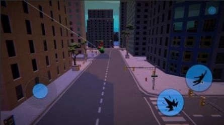 蜘蛛侠绳索攀越(Spider Swinger)官方版