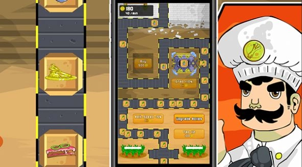 韭菜工厂大亨(Leek Factory Tycoon)最新免费版(3)