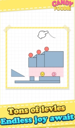 吃掉糖果吧游戏无广告版图2
