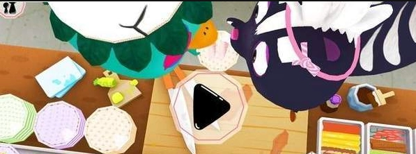 切蔬菜游戏正版图3