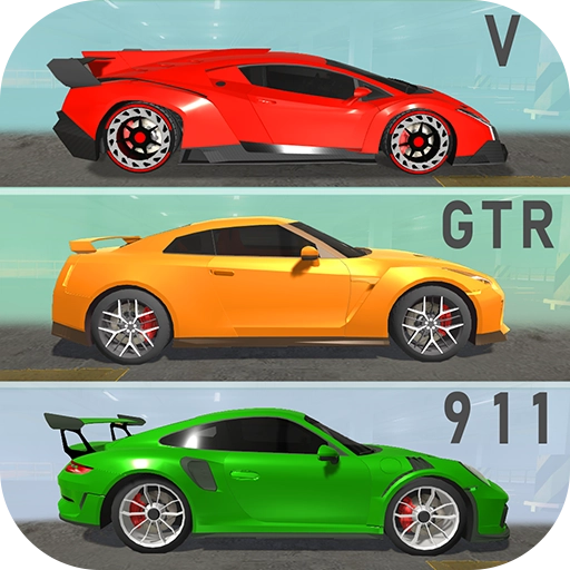 超跑驾驶模拟安卓版