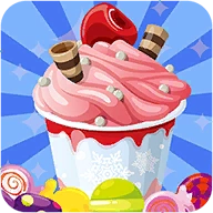 宝宝制作冰激凌