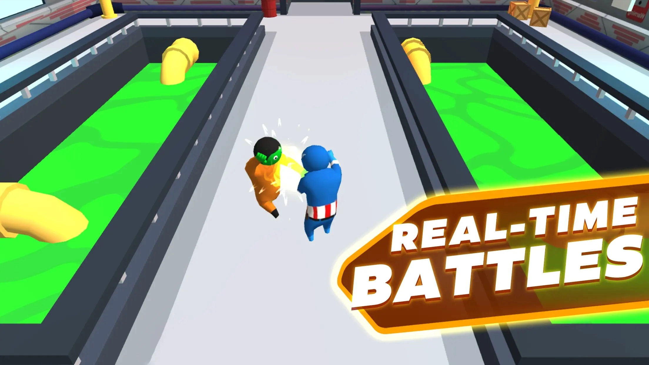 果冻小子布娃娃派对(3)