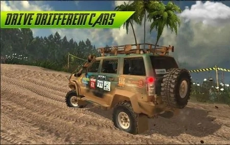 SUV驾驶模拟器3D(Offroad Jeep Driving Simulator)原版