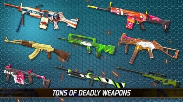 波比射击(Boppy Shooting)免费版