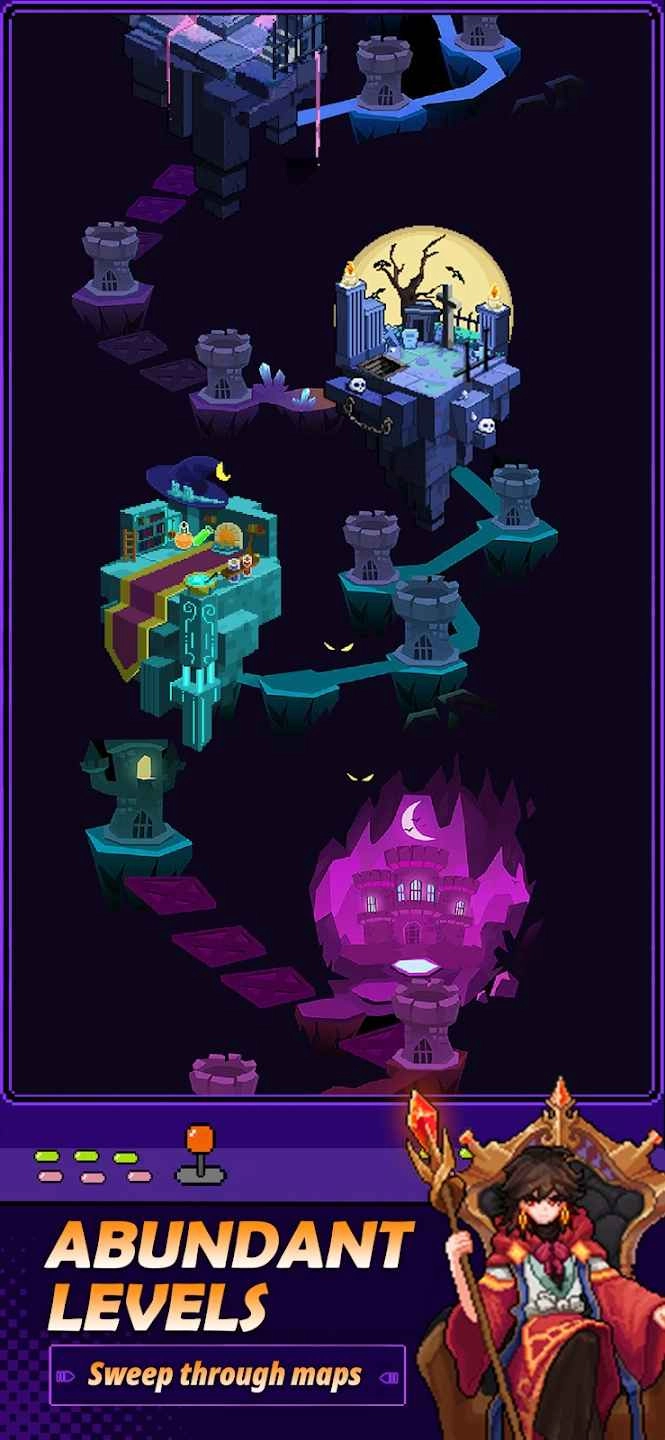 斩魔小队2(PixeliteRogues)