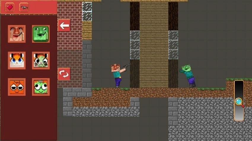 人类沙盒游乐场