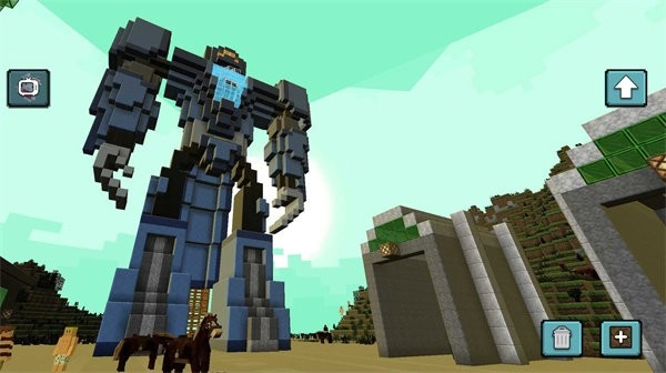 像素基建狂魔(1)