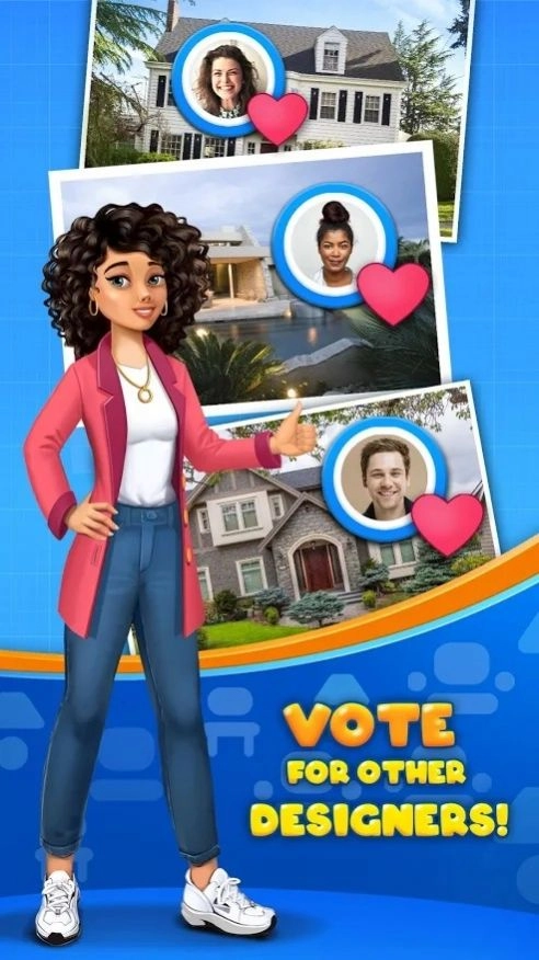 设计人才家居装修(Design Talents)游戏最新版