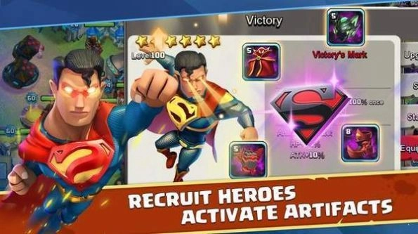 联盟冲突传说英雄战争(League Clash)最新版(3)