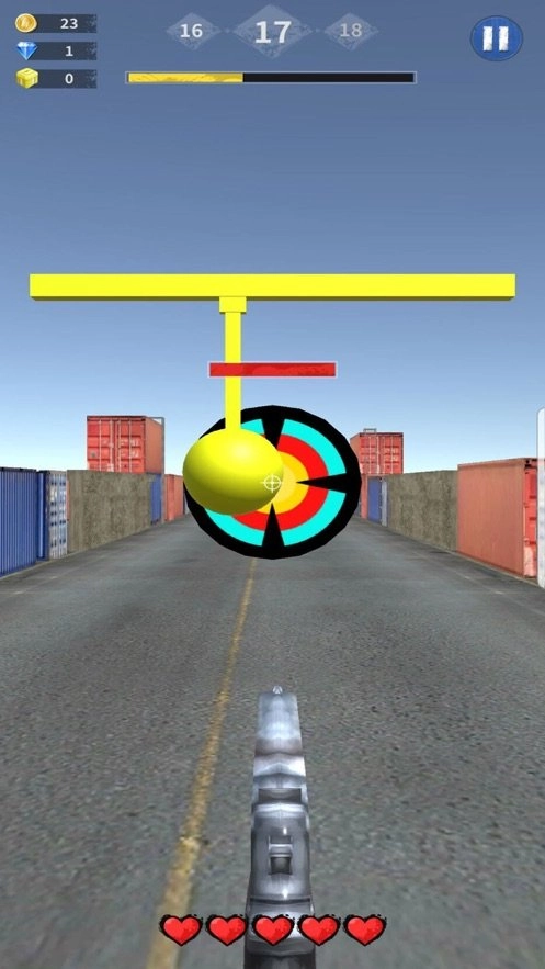 全职枪神手游免费版(4)