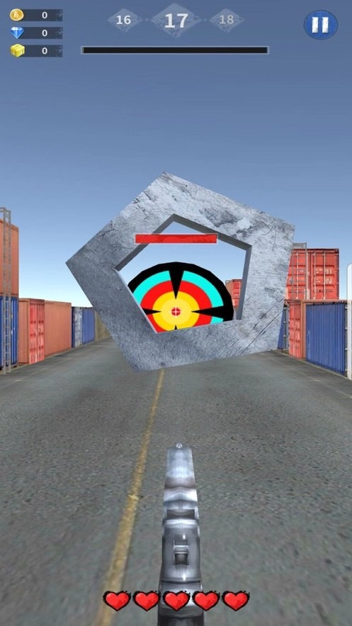 全职枪神手游免费版(5)