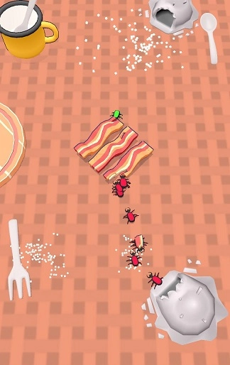 饥饿战斗虫(Hungry Battle Bugs)免费原版(2)