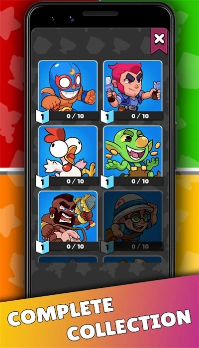 小队终结者模拟器(Squad Busters Box Simulator)手机版(1)