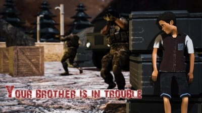 兄弟姐妹来帮忙(1)